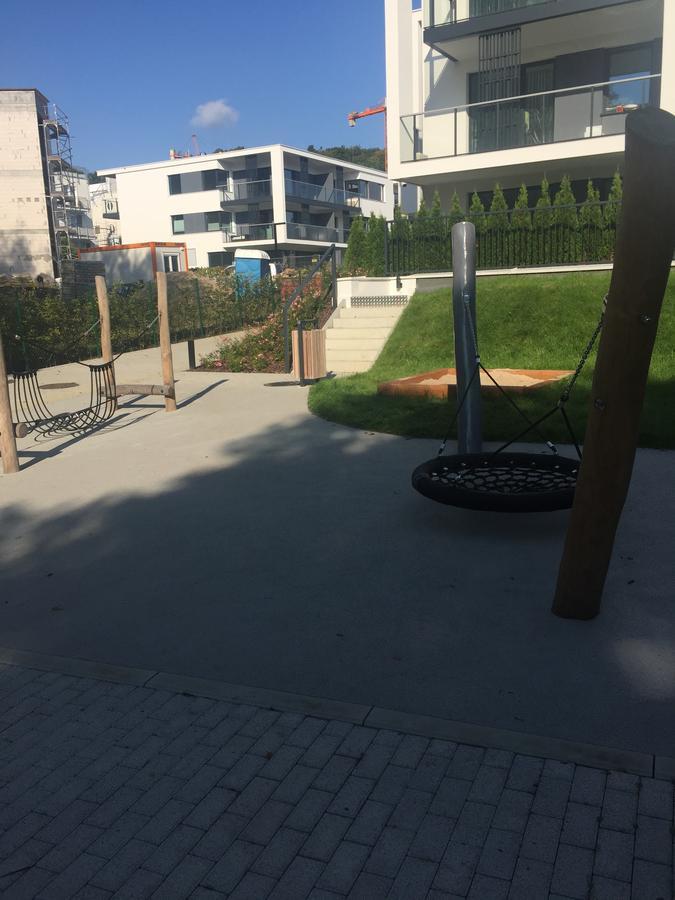 Mare Apartments Twoja Przystan Γκντίνια Εξωτερικό φωτογραφία