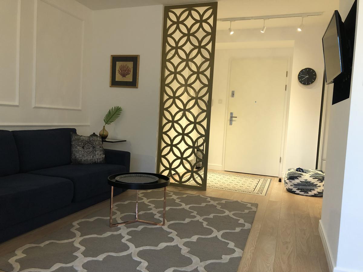 Mare Apartments Twoja Przystan Γκντίνια Εξωτερικό φωτογραφία